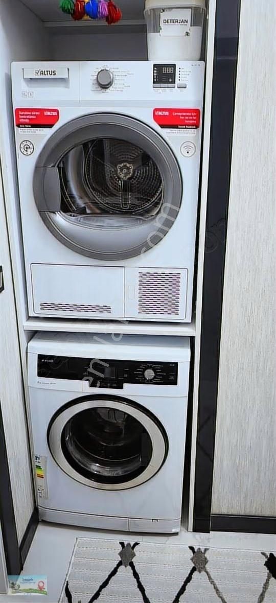 3+1 Daire Meram Bahçeşehir De Hobi Bahçeli Kızartma Balkonlu - Görsel 4