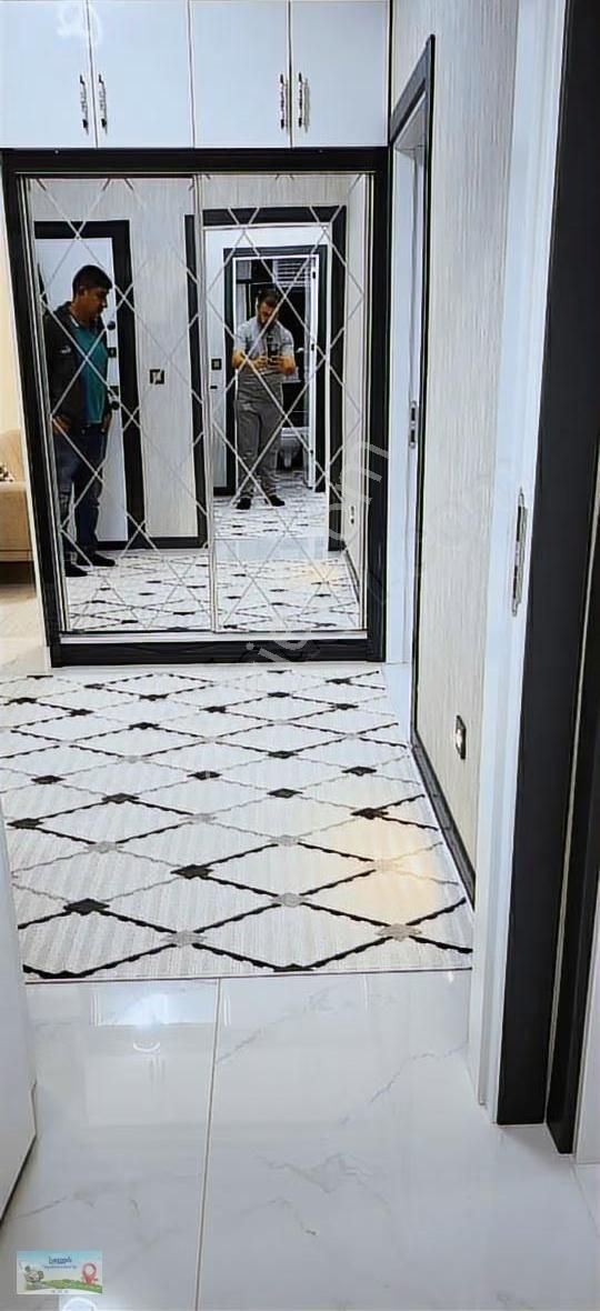 3+1 Daire Meram Bahçeşehir De Hobi Bahçeli Kızartma Balkonlu - Görsel 9