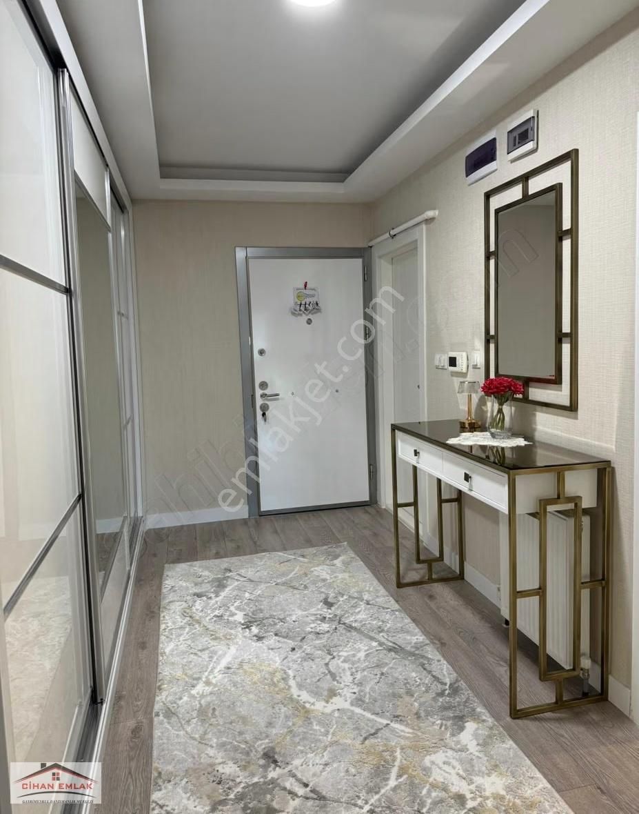 Cihandan Ovacık'ta Teras Balkonlu Lüx Yapılı 6.katta Satılık - Görsel 26