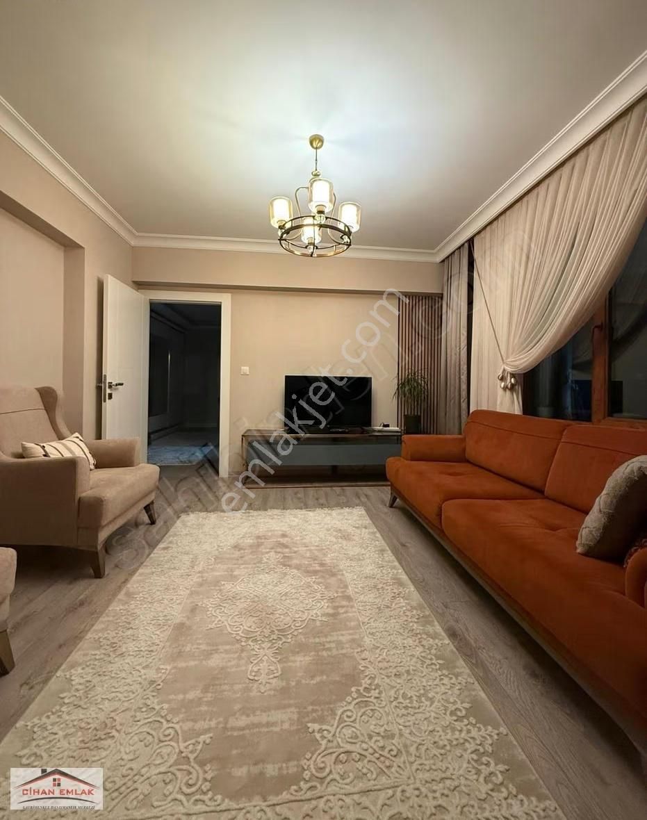 Cihandan Ovacık'ta Teras Balkonlu Lüx Yapılı 6.katta Satılık - Görsel 10