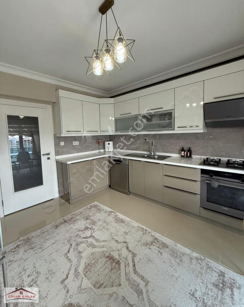 Cihandan Ovacık'ta Teras Balkonlu Lüx Yapılı 6.katta Satılık - Görsel 17