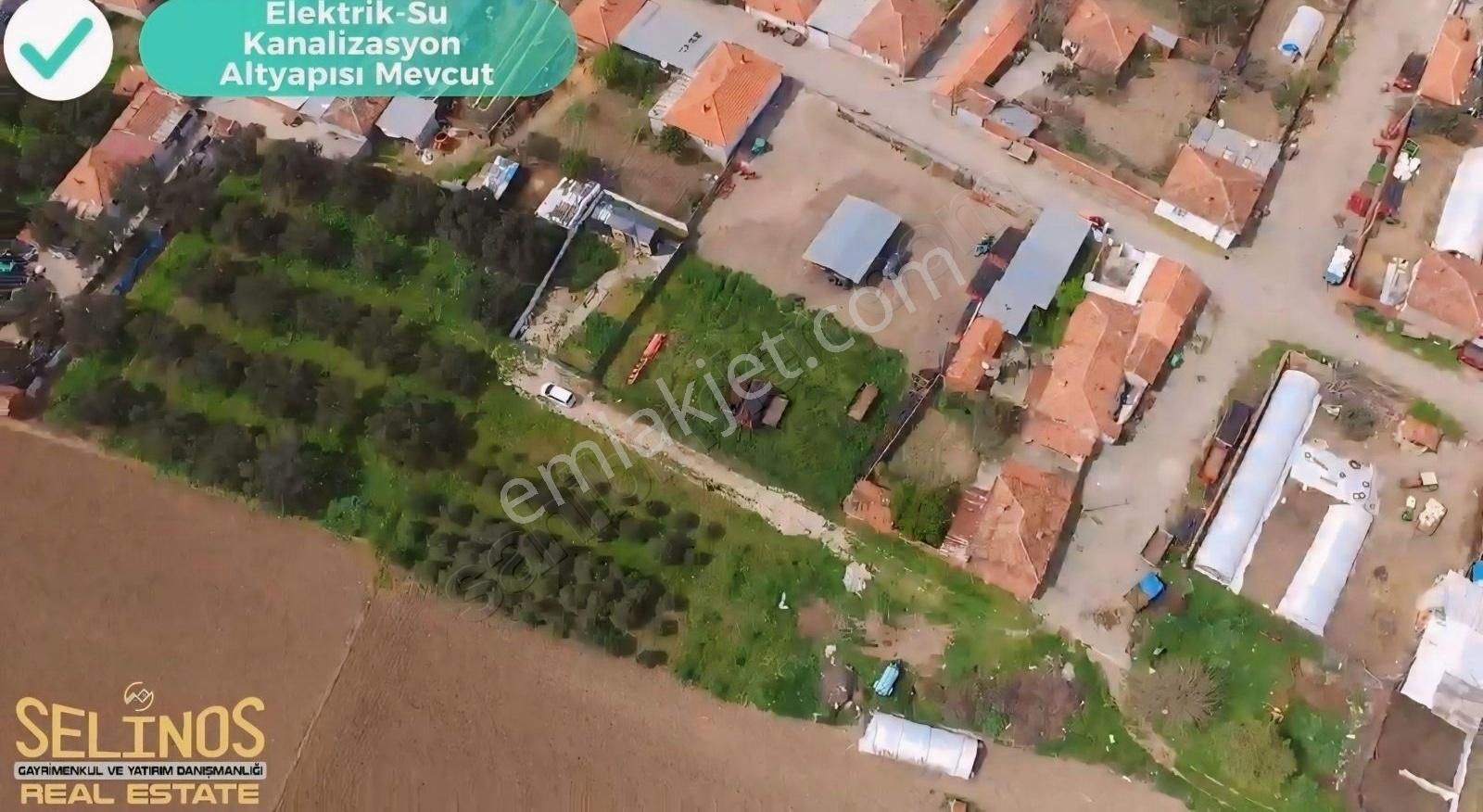 Bölcek Köyünde 253 M2 Arsa - Görsel 9