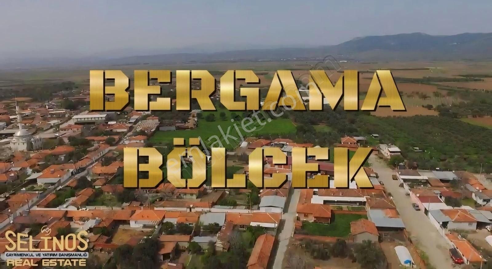 Bölcek Köyünde 253 M2 Arsa - Görsel 7