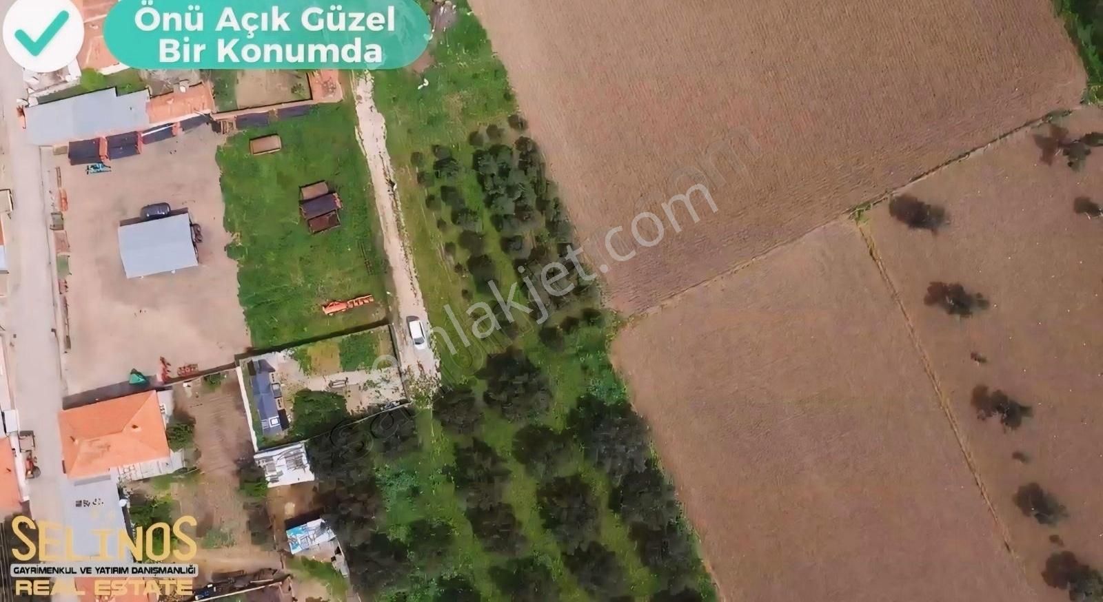 Bölcek Köyünde 253 M2 Arsa - Görsel 5
