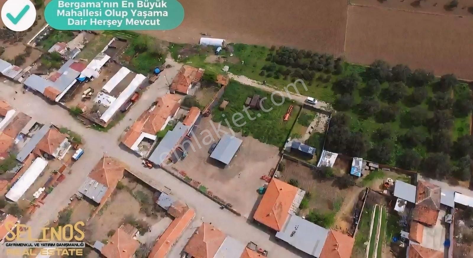 Bölcek Köyünde 253 M2 Arsa - Görsel 2