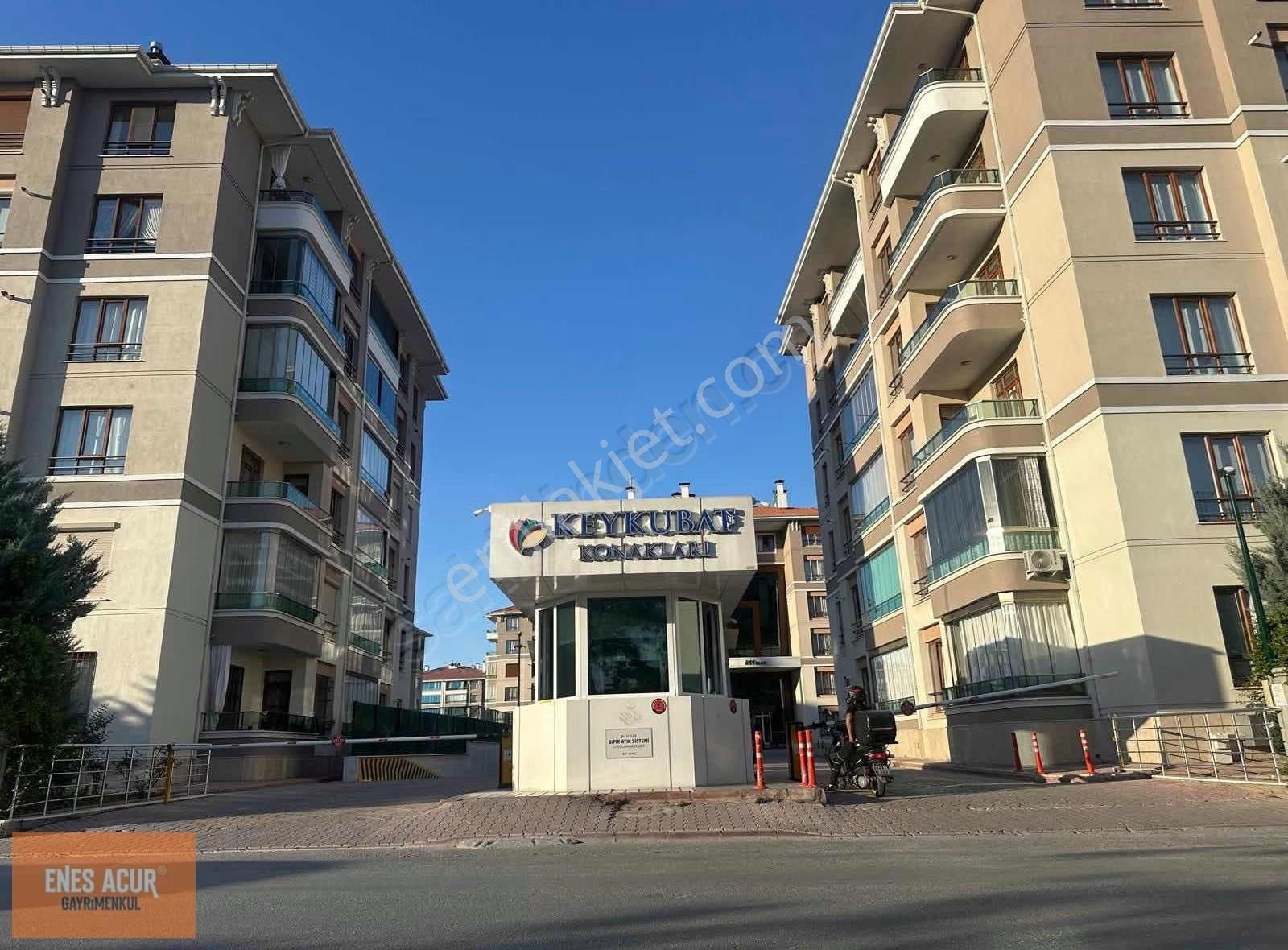 Enes Acur' Dan Keykubat Konaklarında 2+1 Arakat Ödemeli Daire - Görsel 4
