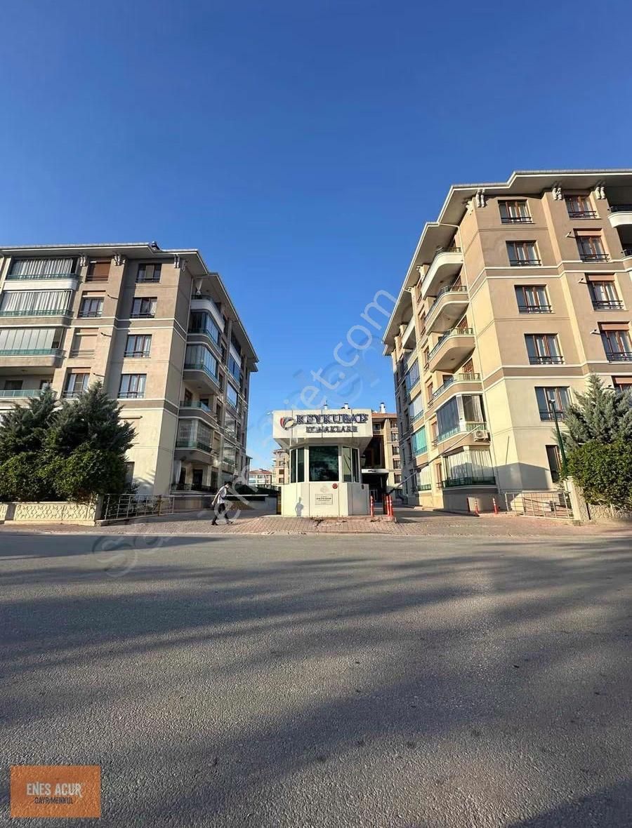 Enes Acur' Dan Keykubat Konaklarında 2+1 Arakat Ödemeli Daire - Görsel 21