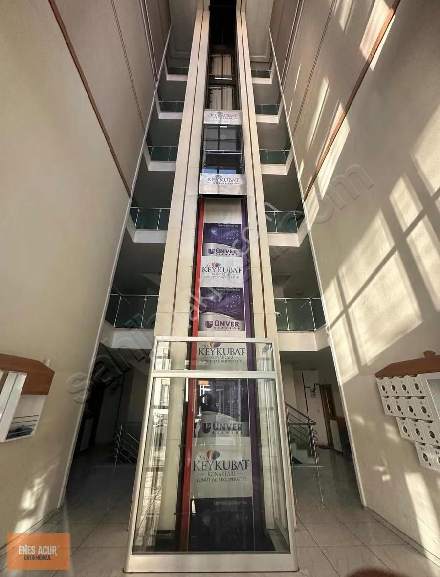 Enes Acur' Dan Keykubat Konaklarında 2+1 Arakat Ödemeli Daire - Görsel 14