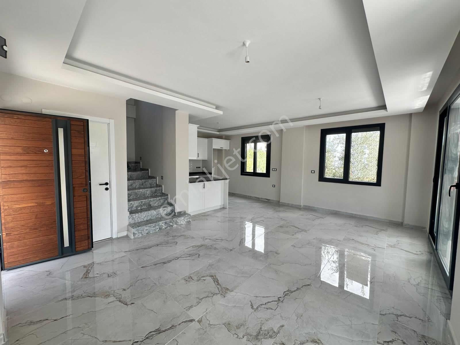 Seferihisar Doğanbeyde Satılık Müstakil 3+1 Villa Fırsat Fiyata - Görsel 13