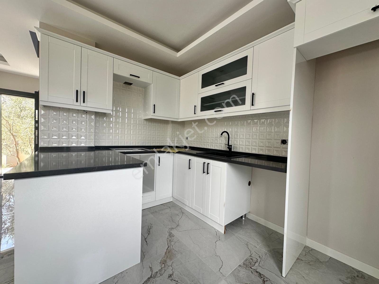 Seferihisar Doğanbeyde Satılık Müstakil 3+1 Villa Fırsat Fiyata - Görsel 17