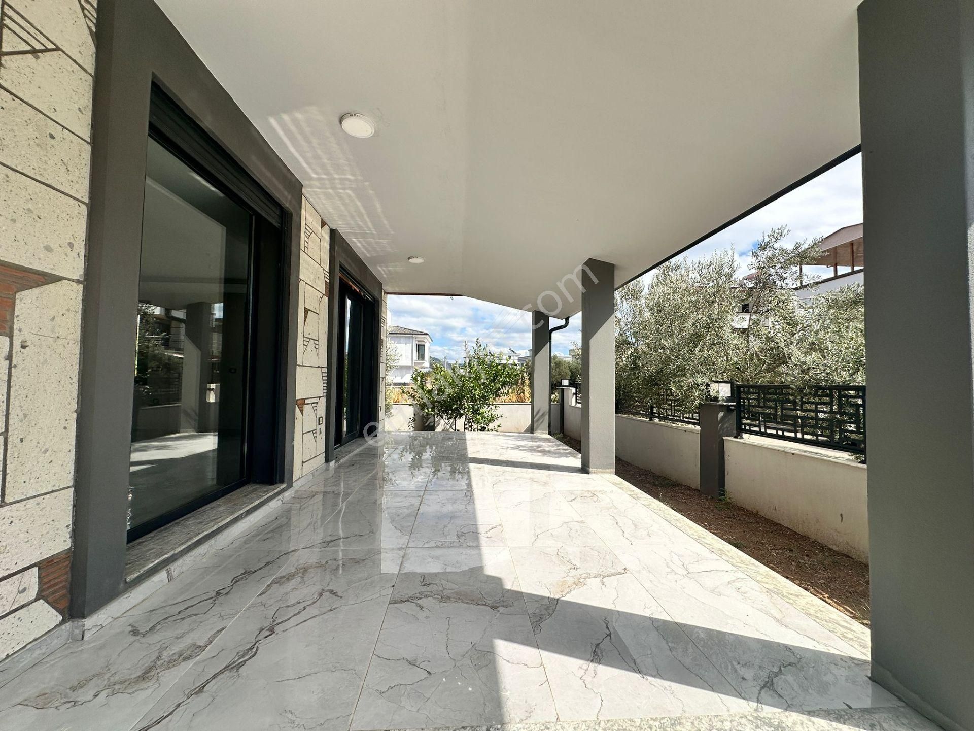 Seferihisar Doğanbeyde Satılık Müstakil 3+1 Villa Fırsat Fiyata - Görsel 9