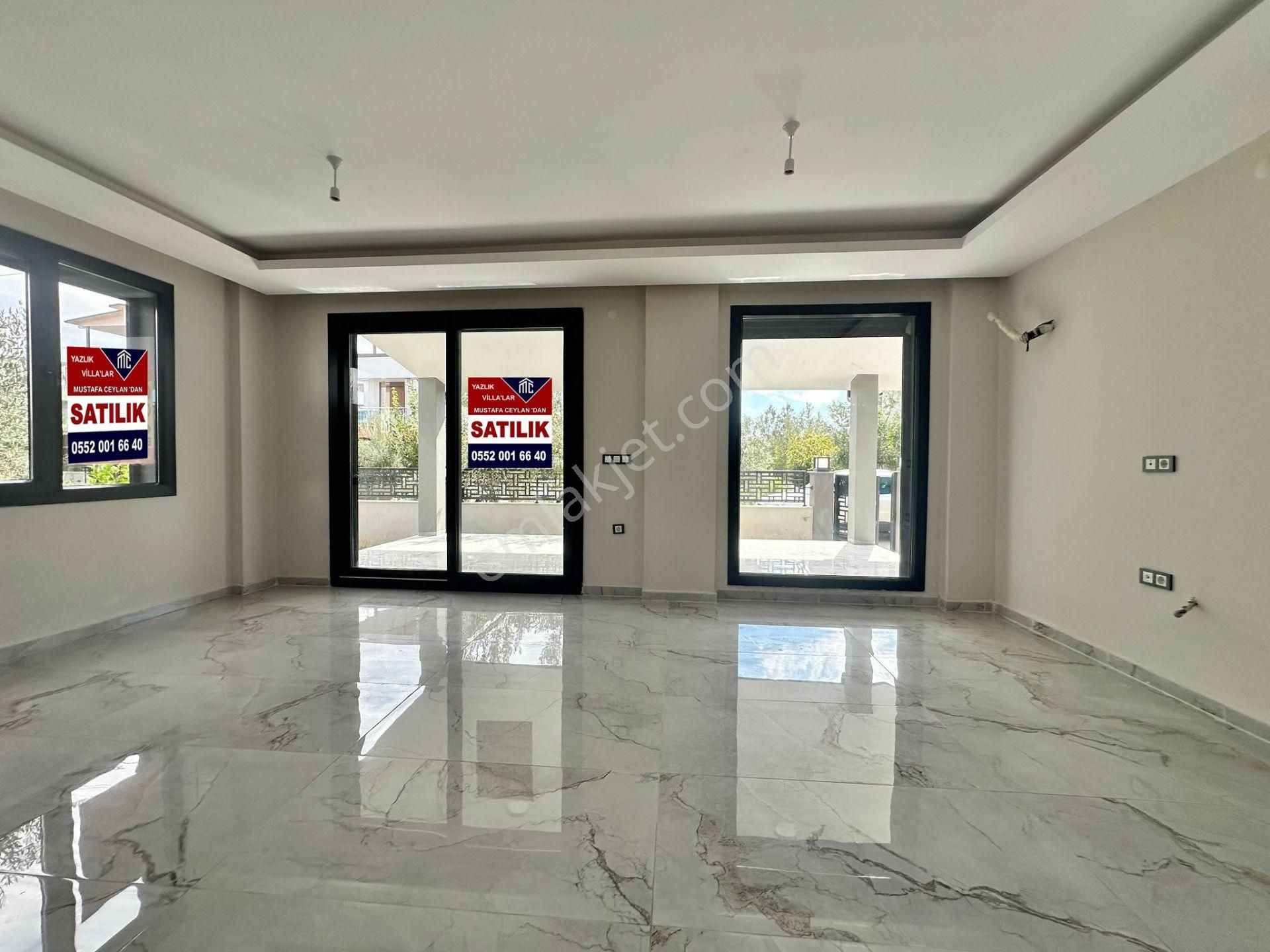 Seferihisar Doğanbeyde Satılık Müstakil 3+1 Villa Fırsat Fiyata - Görsel 11