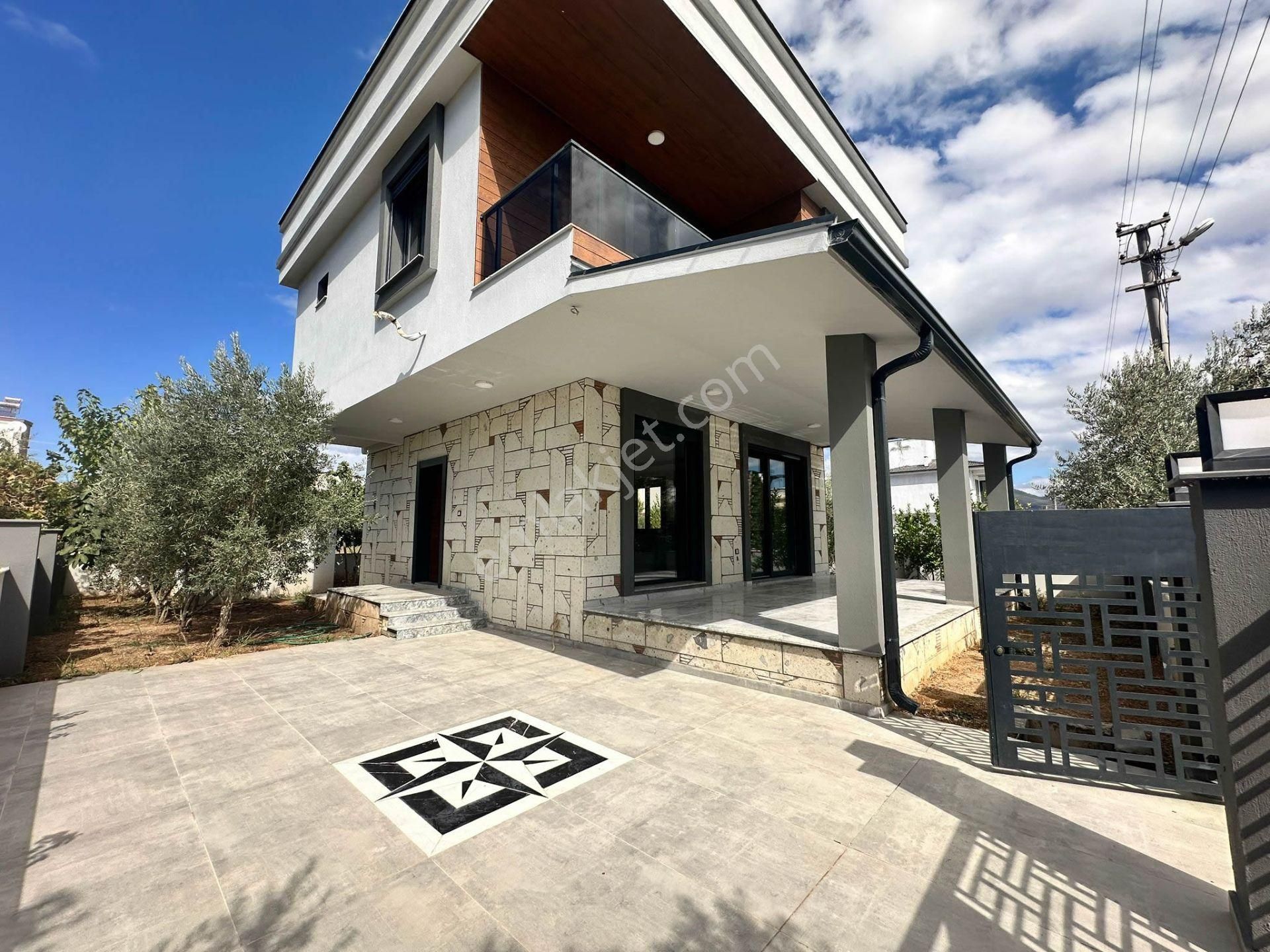 Seferihisar Doğanbeyde Satılık Müstakil 3+1 Villa Fırsat Fiyata - Görsel 2