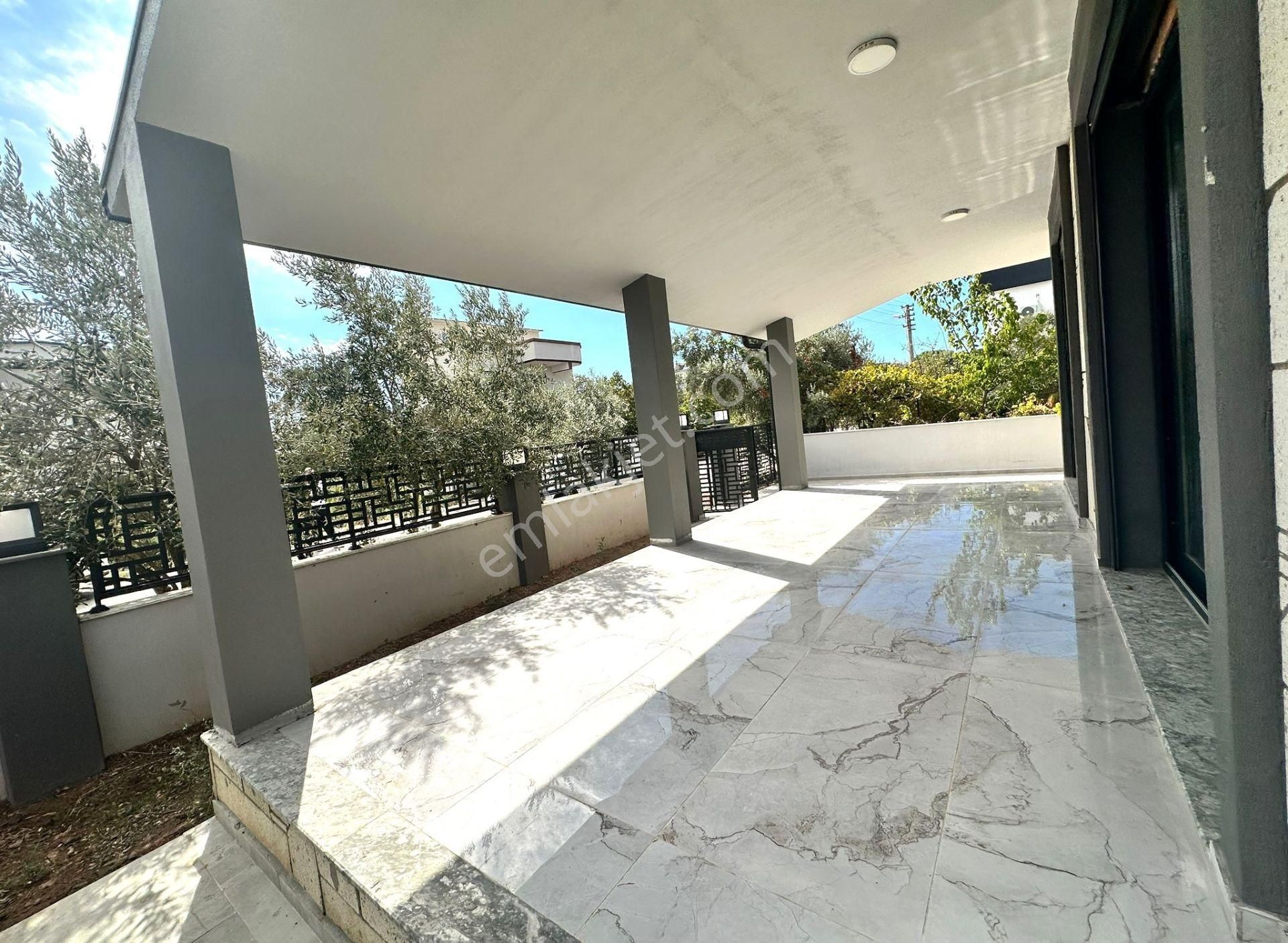 Seferihisar Doğanbeyde Satılık Müstakil 3+1 Villa Fırsat Fiyata - Görsel 8