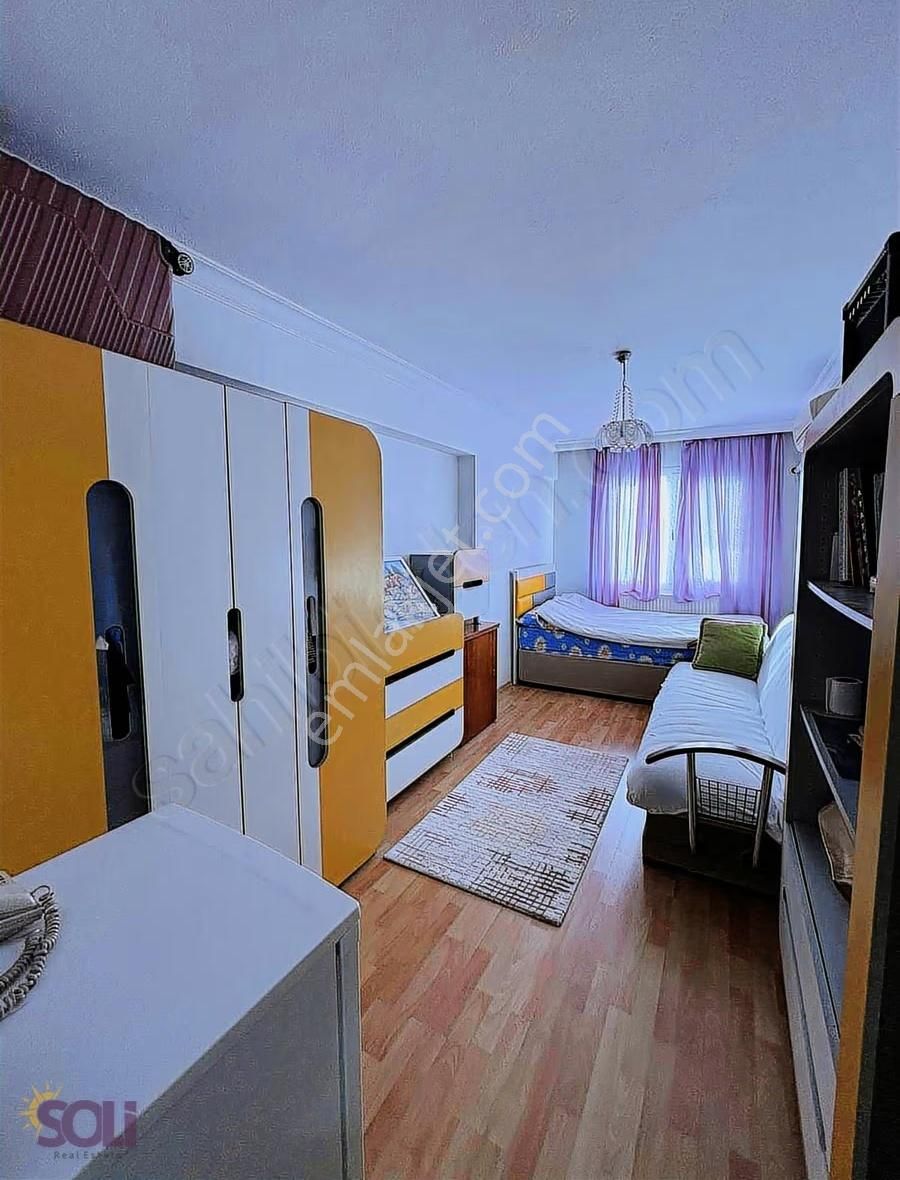 Soli- Egepol,bozyaka Ssk Karşısı, Metro Hattı Üzeri Satılık 3+1 - Görsel 14