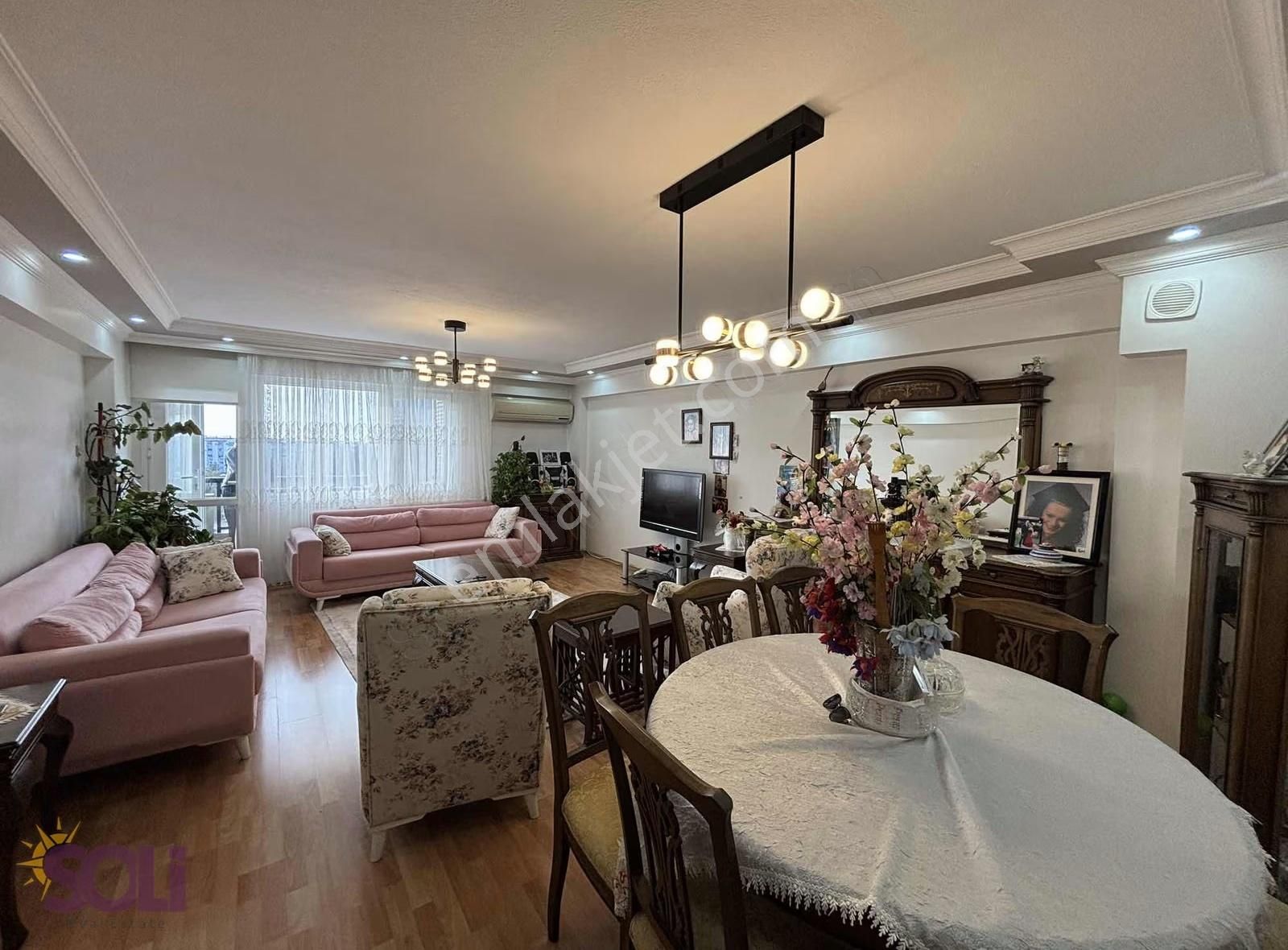 Soli- Egepol,bozyaka Ssk Karşısı, Metro Hattı Üzeri Satılık 3+1 - Görsel 19