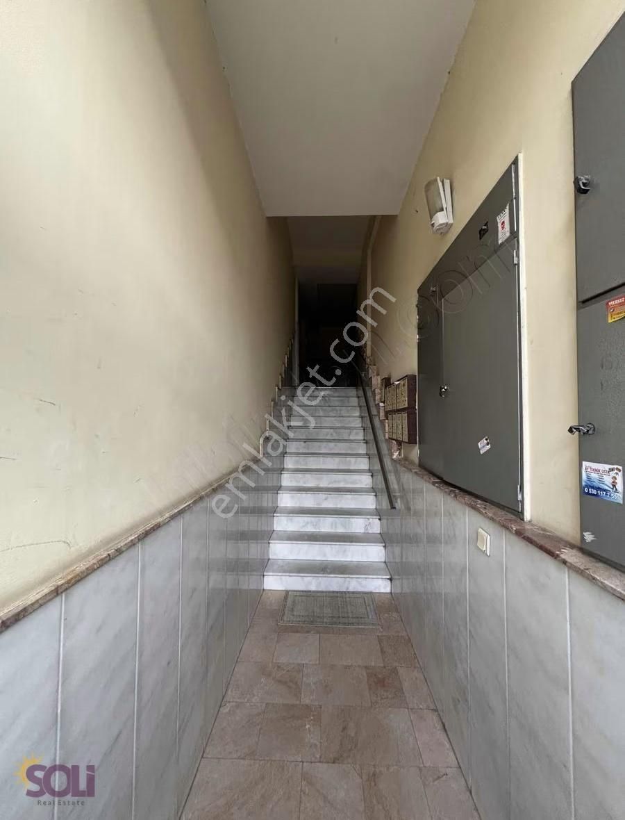 Soli- Egepol,bozyaka Ssk Karşısı, Metro Hattı Üzeri Satılık 3+1 - Görsel 7