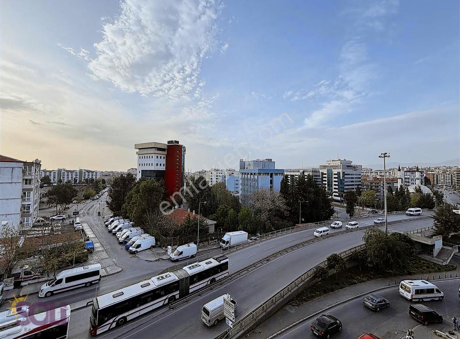 Soli- Egepol,bozyaka Ssk Karşısı, Metro Hattı Üzeri Satılık 3+1 - Görsel 8