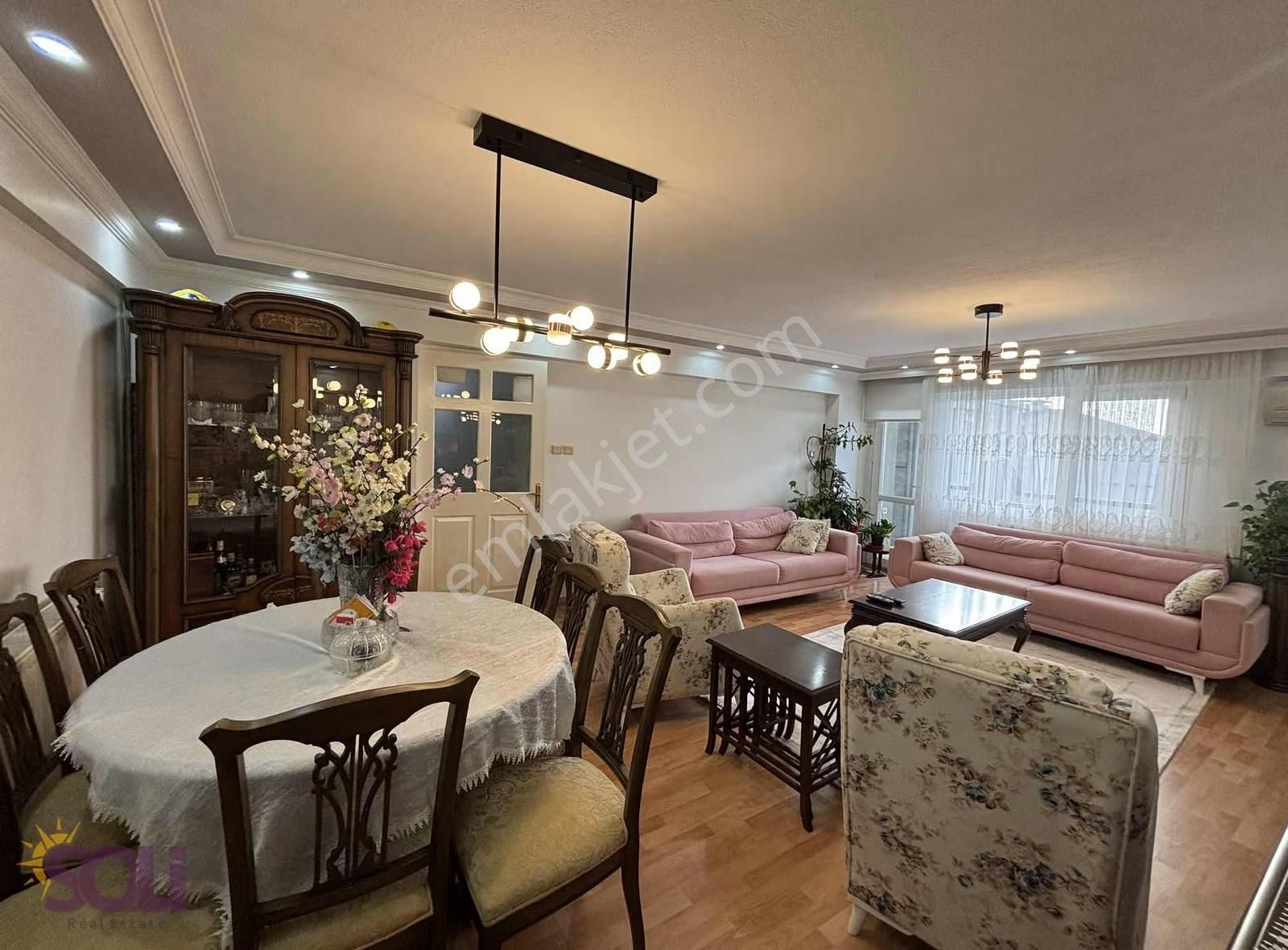 Soli- Egepol,bozyaka Ssk Karşısı, Metro Hattı Üzeri Satılık 3+1 - Görsel 4