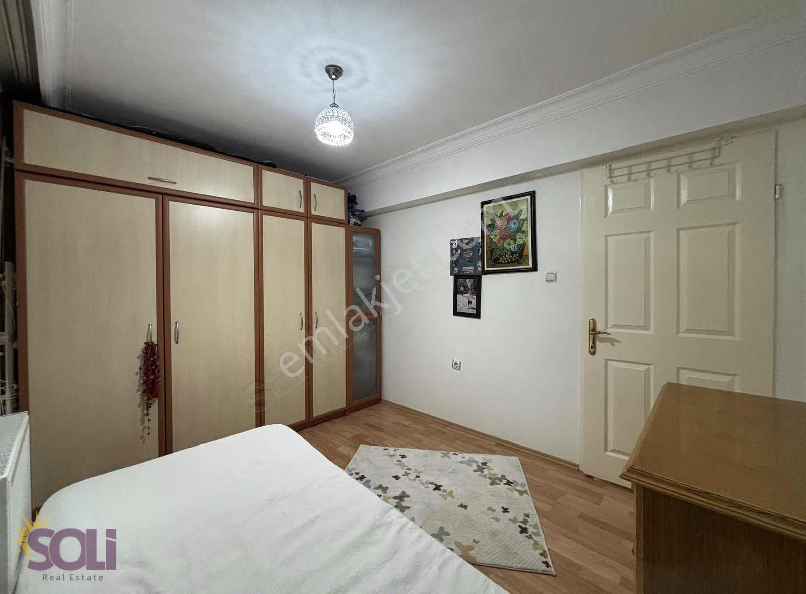 Soli- Egepol,bozyaka Ssk Karşısı, Metro Hattı Üzeri Satılık 3+1 - Görsel 5