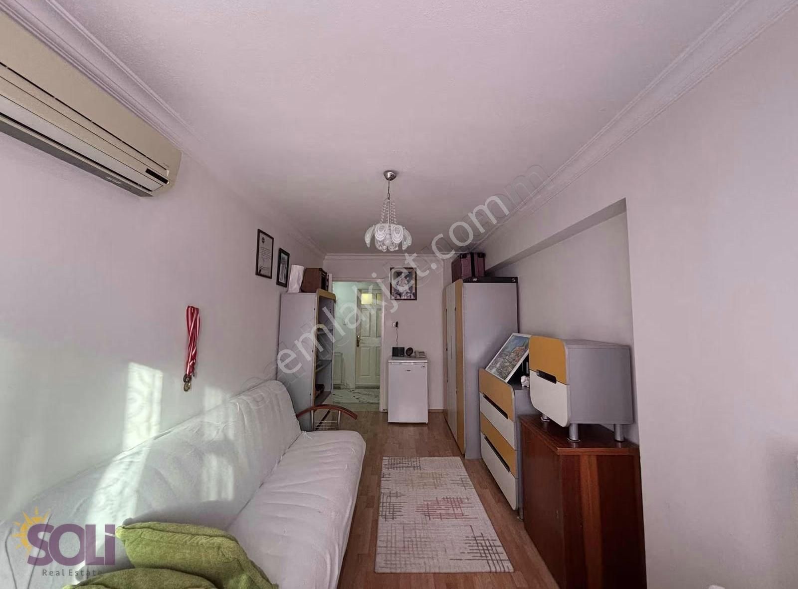 Soli- Egepol,bozyaka Ssk Karşısı, Metro Hattı Üzeri Satılık 3+1 - Görsel 23