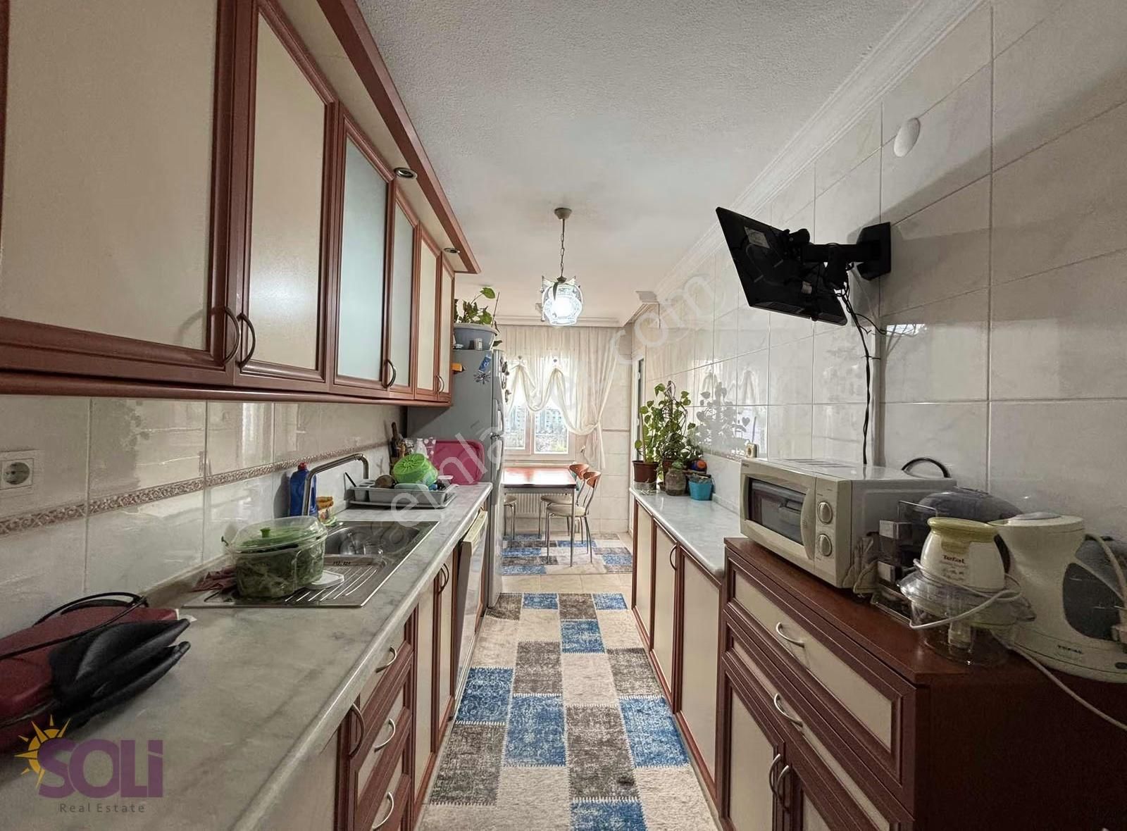 Soli- Egepol,bozyaka Ssk Karşısı, Metro Hattı Üzeri Satılık 3+1 - Görsel 24