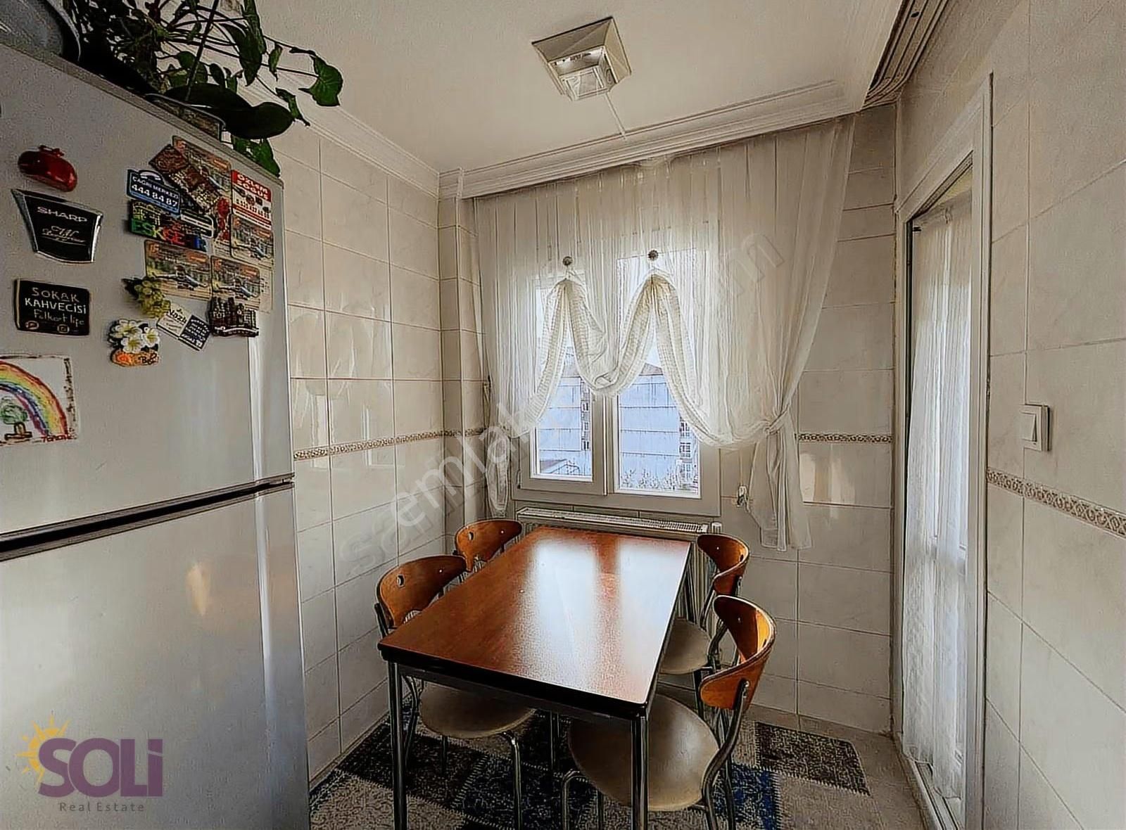 Soli- Egepol,bozyaka Ssk Karşısı, Metro Hattı Üzeri Satılık 3+1 - Görsel 22