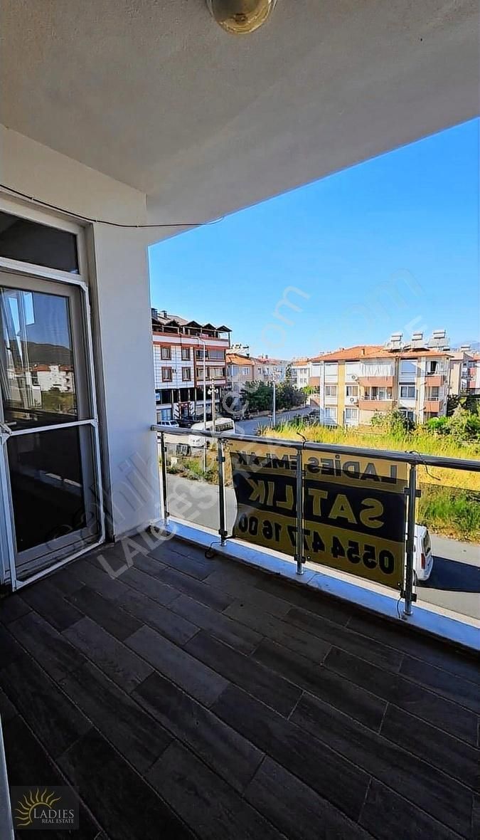 Ladies Emlak'tan Kapalı Mutfak Satılık Daire - Görsel 11