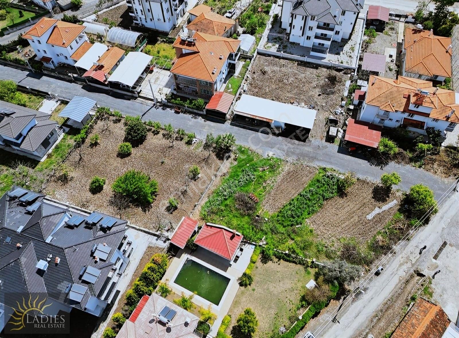 Ladies Emlak'tan Ortaca Çaylı'da Satılık Arsa - Görsel 10