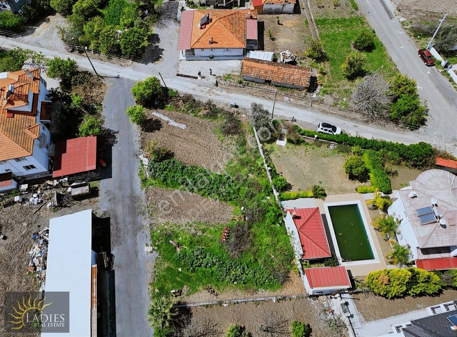 Ladies Emlak'tan Ortaca Çaylı'da Satılık Arsa - Görsel 8