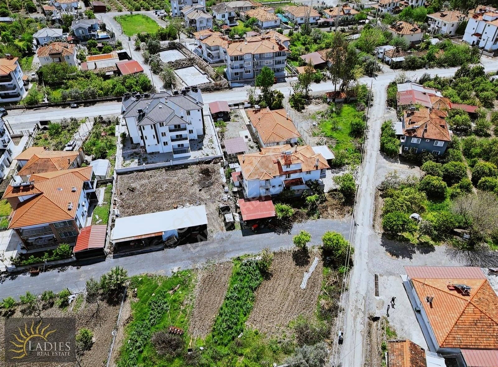 Ladies Emlak'tan Ortaca Çaylı'da Satılık Arsa - Görsel 6