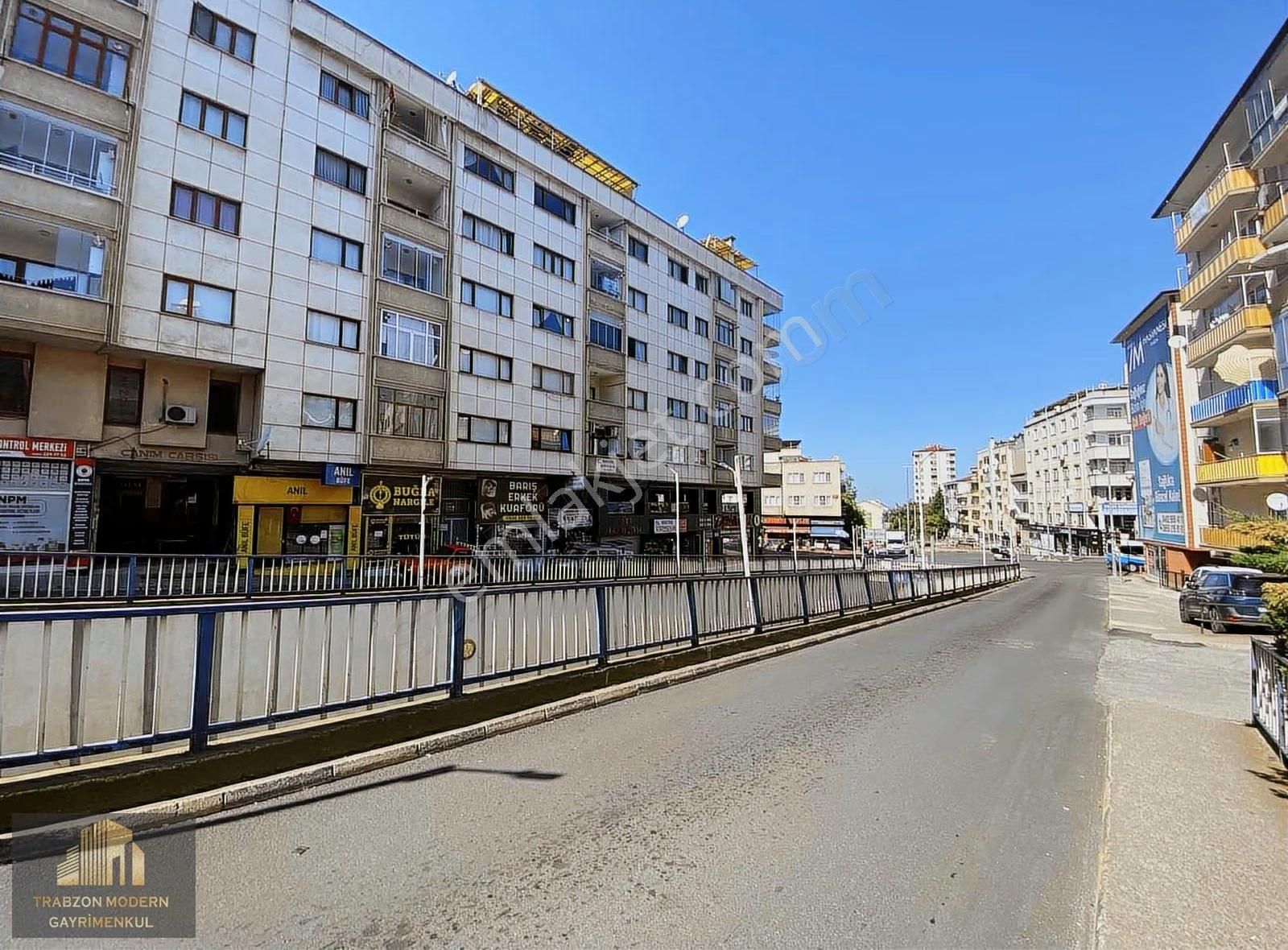 Trabzon Ortahisar Da Mükemmel Konumda Satılık Daire - Görsel 26
