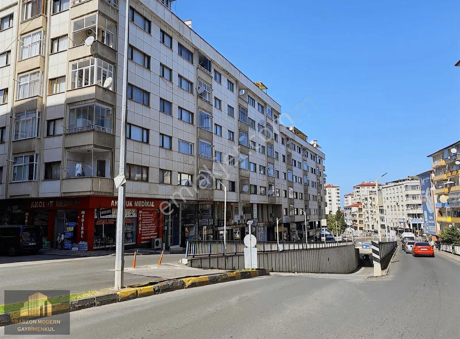 Trabzon Ortahisar Da Mükemmel Konumda Satılık Daire - Görsel 9