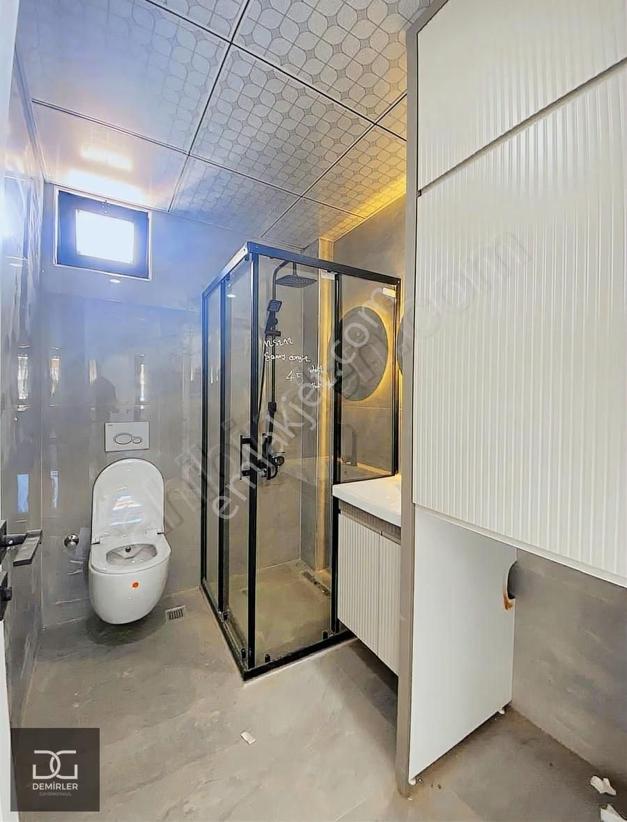 Demirler'den 1200 Evler'de Ebv. Banyolu Ferah 2+1 Satılık Daire - Görsel 7