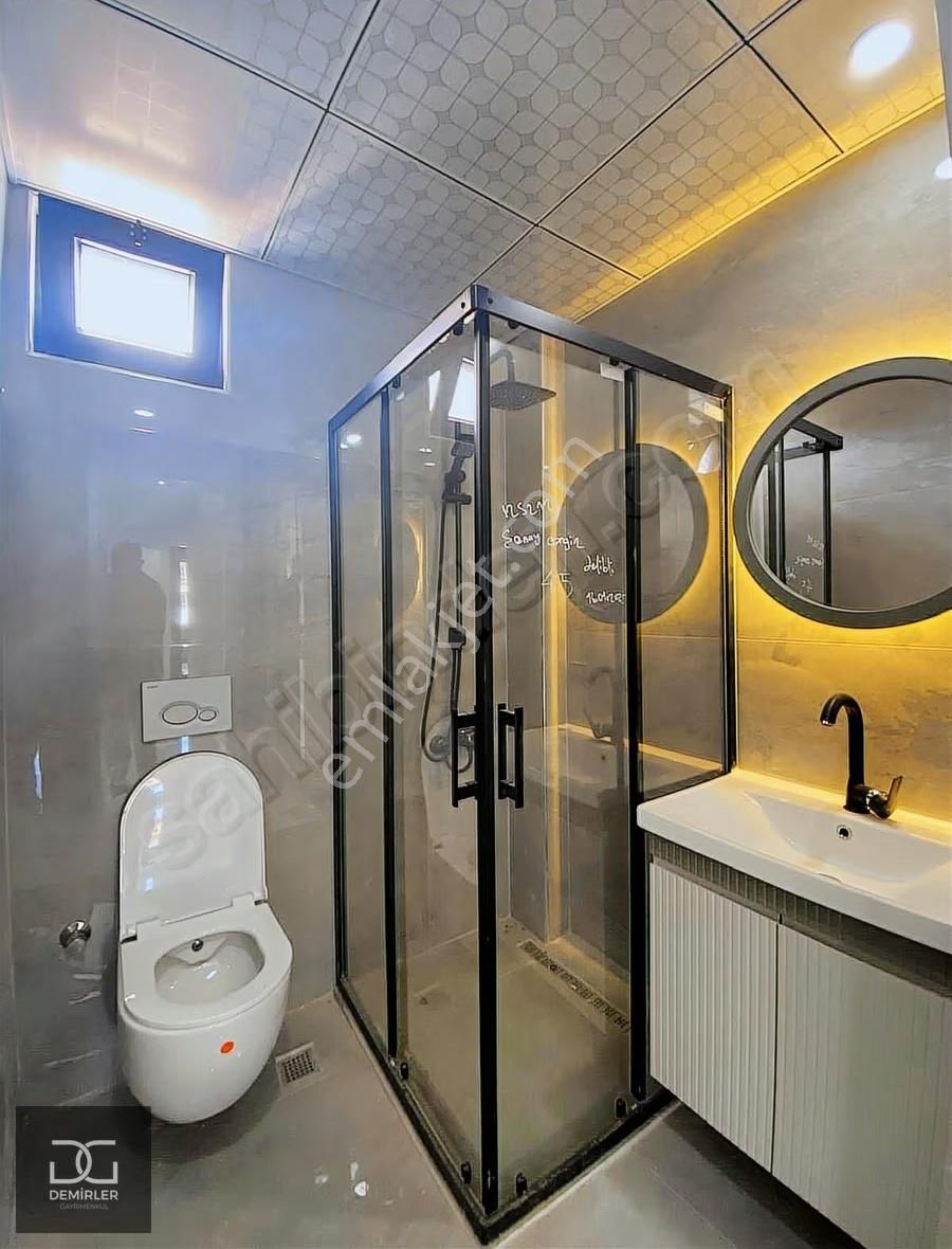 Demirler'den 1200 Evler'de Ebv. Banyolu Ferah 2+1 Satılık Daire - Görsel 4