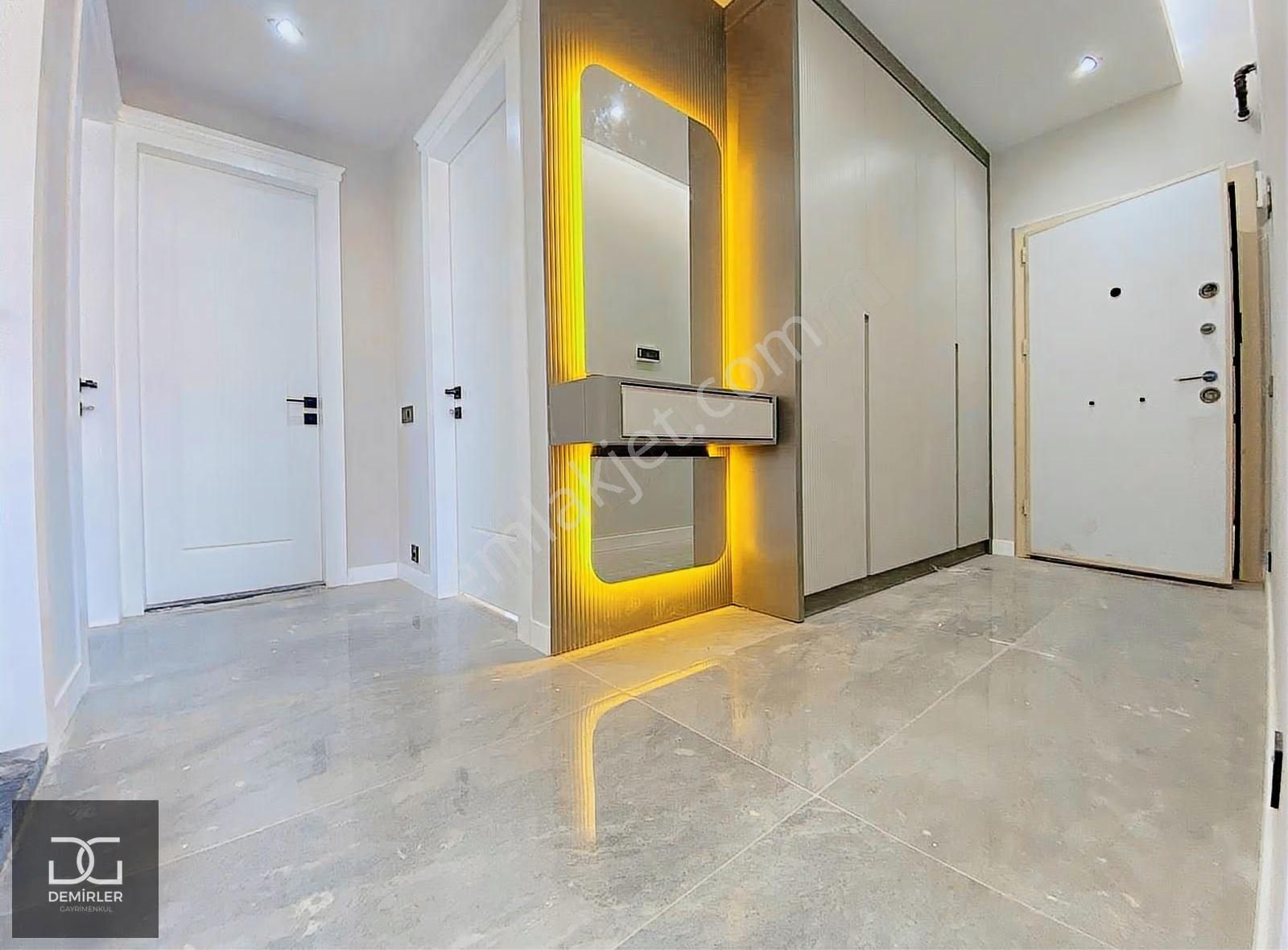 Demirler'den 1200 Evler'de Ebv. Banyolu Ferah 2+1 Satılık Daire - Görsel 9