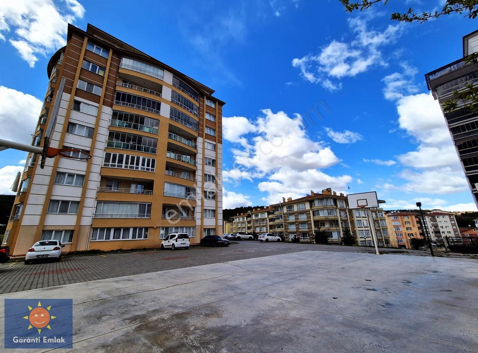 Garanti Emlak'tan / Site İçi / Şehir & Doğa Manzaralı / Daire - Görsel 35