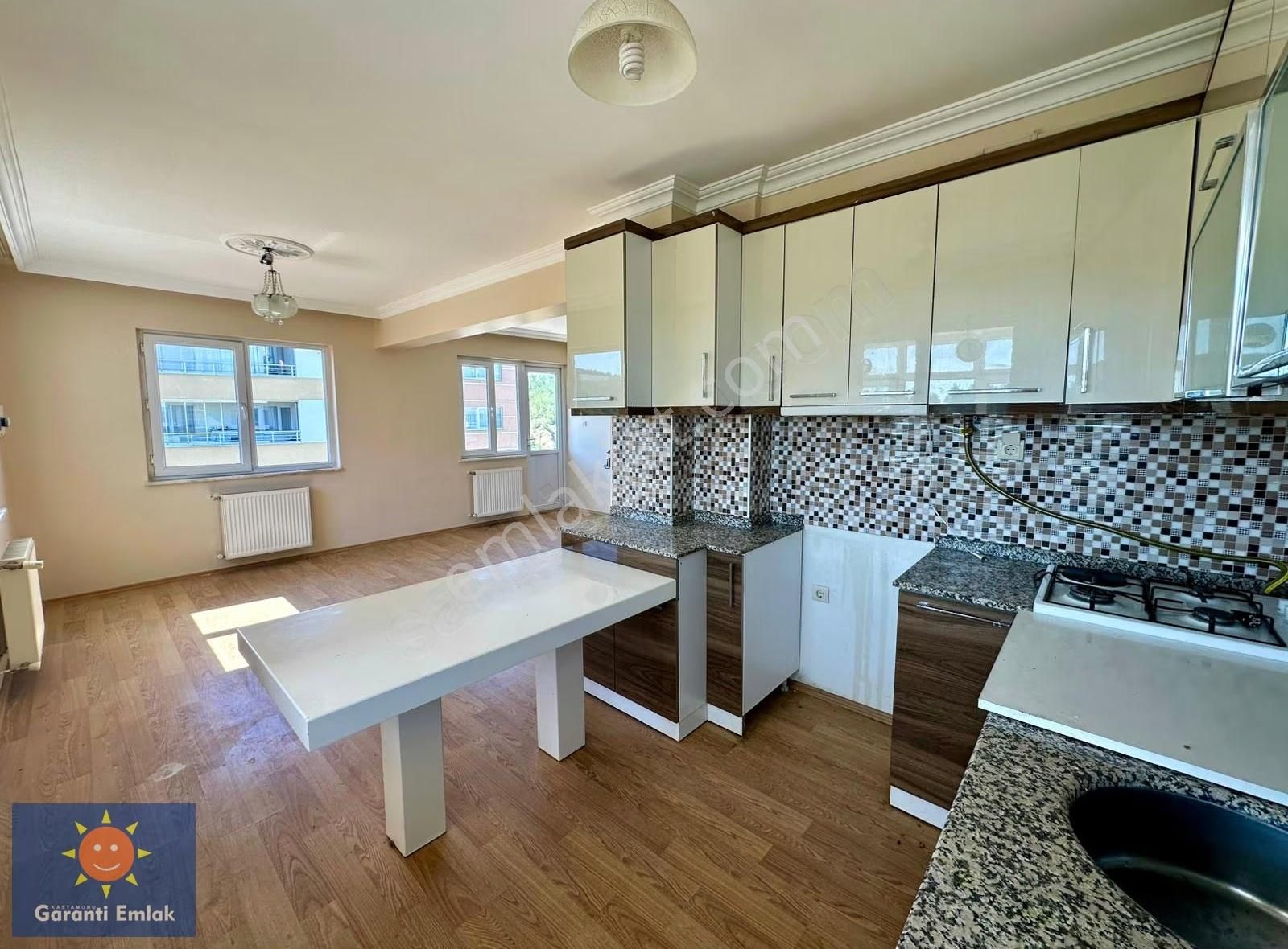 Garanti Emlak'tan / Site İçi / Şehir & Doğa Manzaralı / Daire - Görsel 15