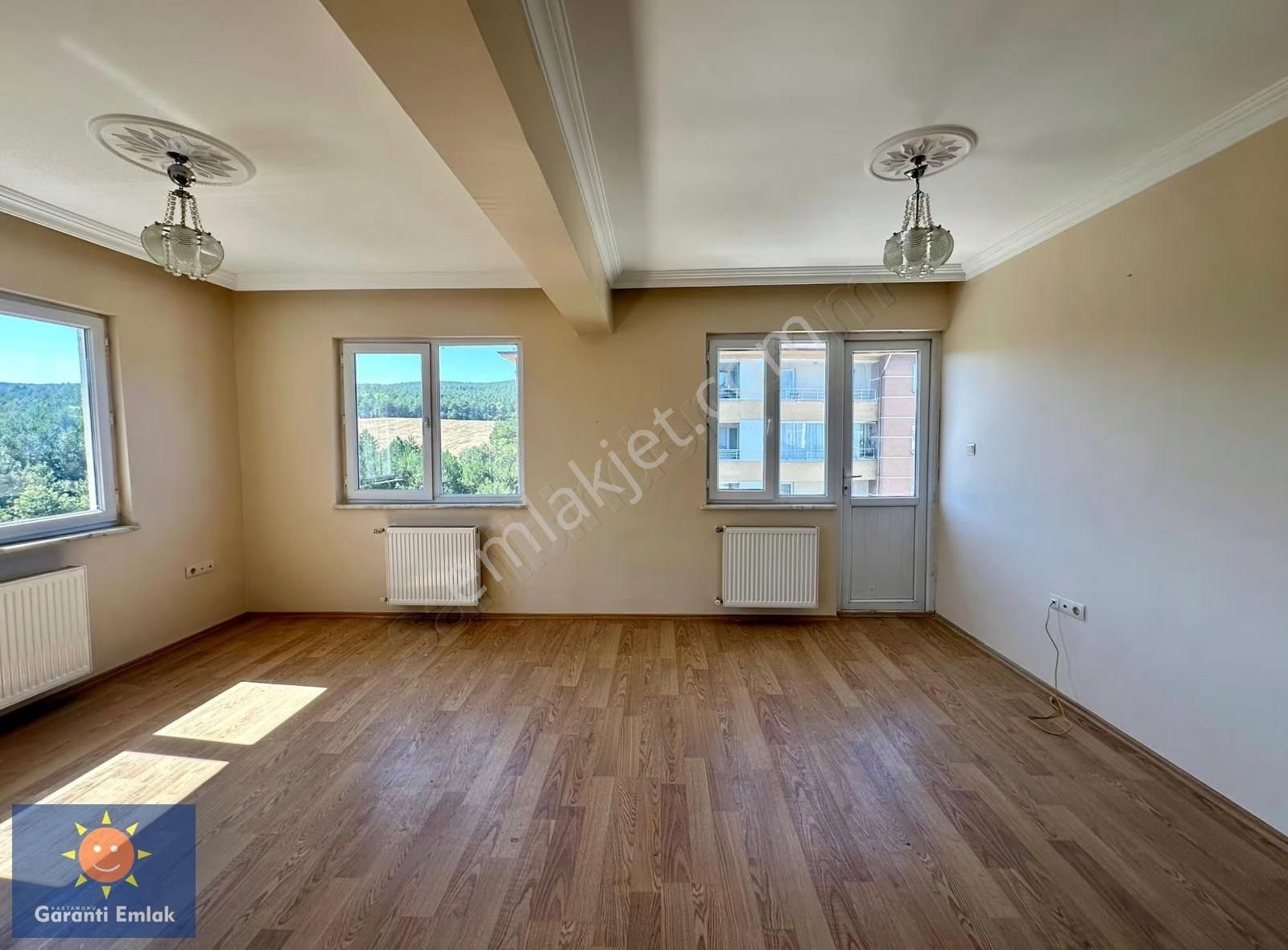 Garanti Emlak'tan / Site İçi / Şehir & Doğa Manzaralı / Daire - Görsel 8