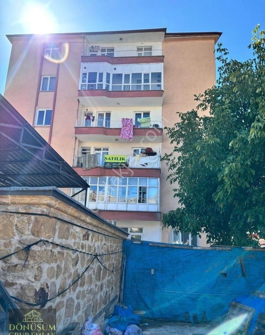 Dönüşüm Emlak'tan Şehrin En Merkezi Noktasında Kuzey-doğu-batı Cepheli 3+1 Satılık Daire Veya Ofis - Görsel 6