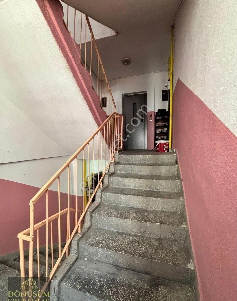 Dönüşüm Emlak'tan Şehrin En Merkezi Noktasında Kuzey-doğu-batı Cepheli 3+1 Satılık Daire Veya Ofis - Görsel 16