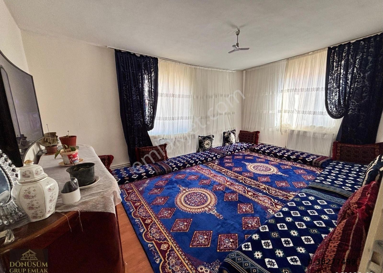 Dönüşüm Emlak'tan Şehrin En Merkezi Noktasında Kuzey-doğu-batı Cepheli 3+1 Satılık Daire Veya Ofis - Görsel 23