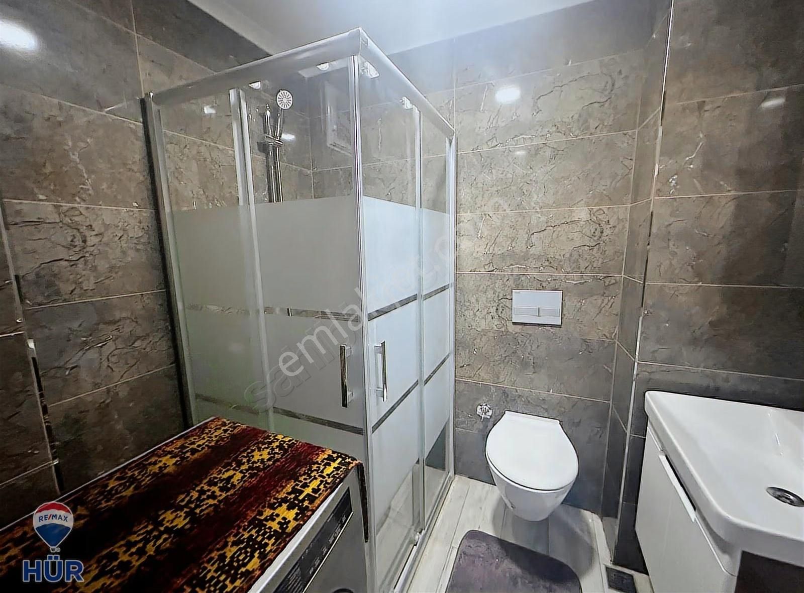 Remax Hür'den Kiralık Ful Eşyalı 2+1 Daire Yeni Stad Civarı - Görsel 9