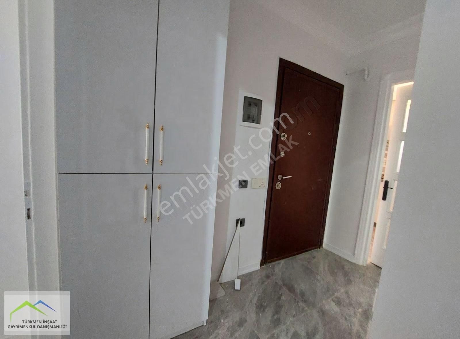 Türkmen Emlak'tan 75 Yıl Mah.satılık 2+1 Masrafsız Bahçe Katı - Görsel 2