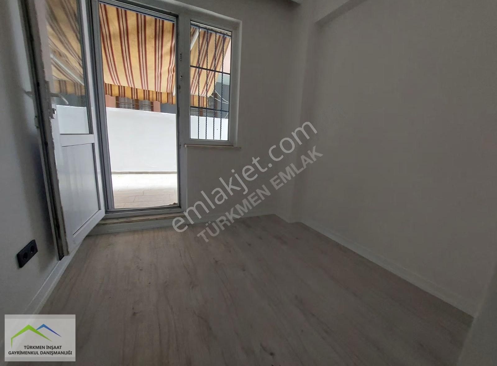 Türkmen Emlak'tan 75 Yıl Mah.satılık 2+1 Masrafsız Bahçe Katı - Görsel 7