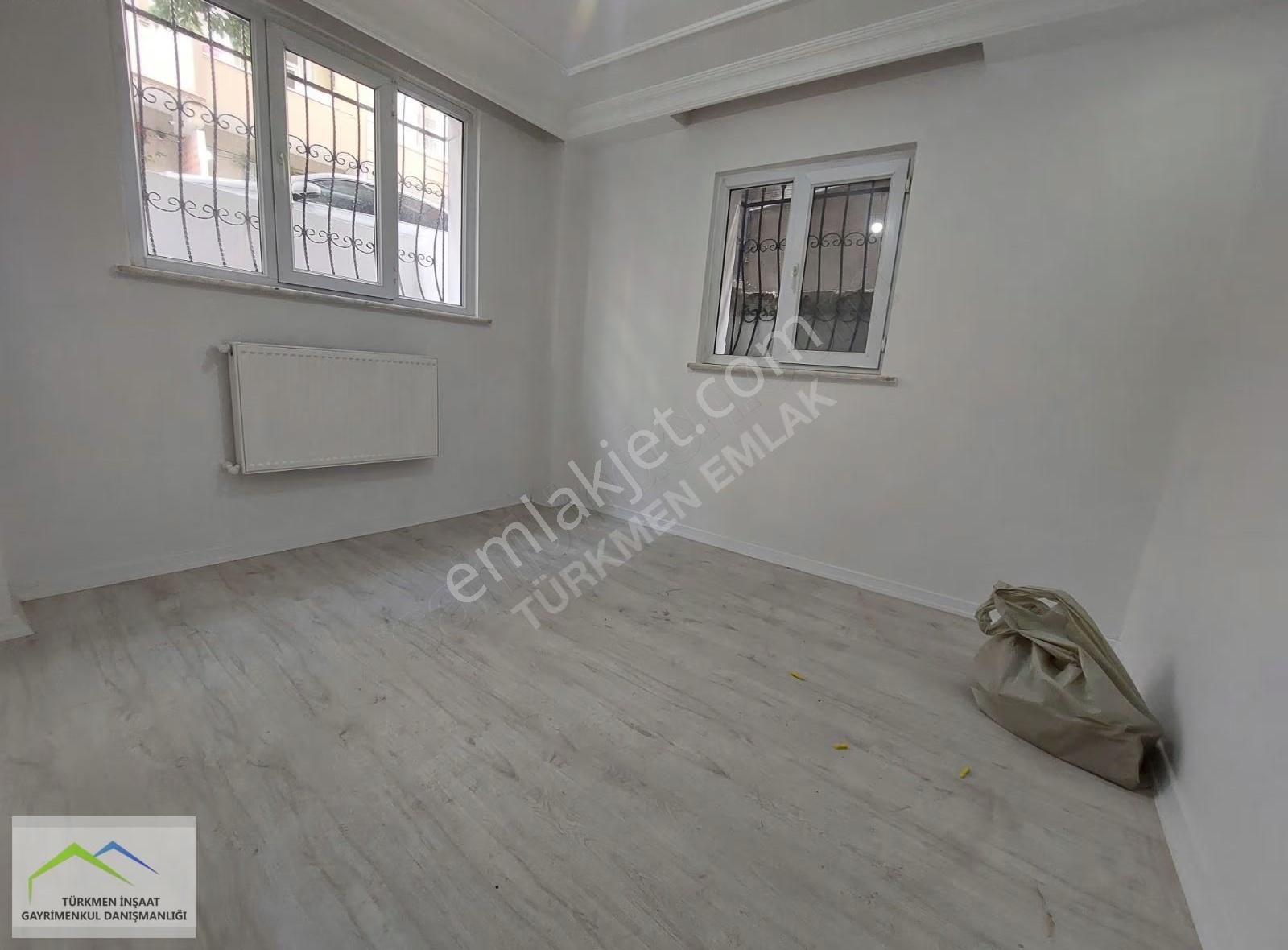 Türkmen Emlak'tan 75 Yıl Mah.satılık 2+1 Masrafsız Bahçe Katı - Görsel 5