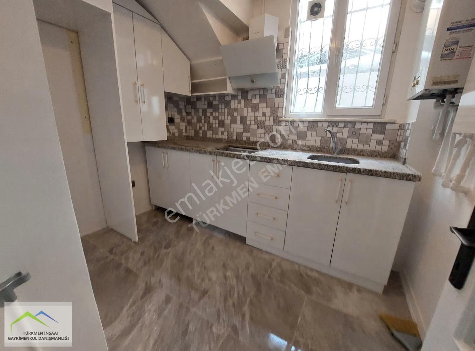 Türkmen Emlak'tan 75 Yıl Mah.satılık 2+1 Masrafsız Bahçe Katı - Görsel 17