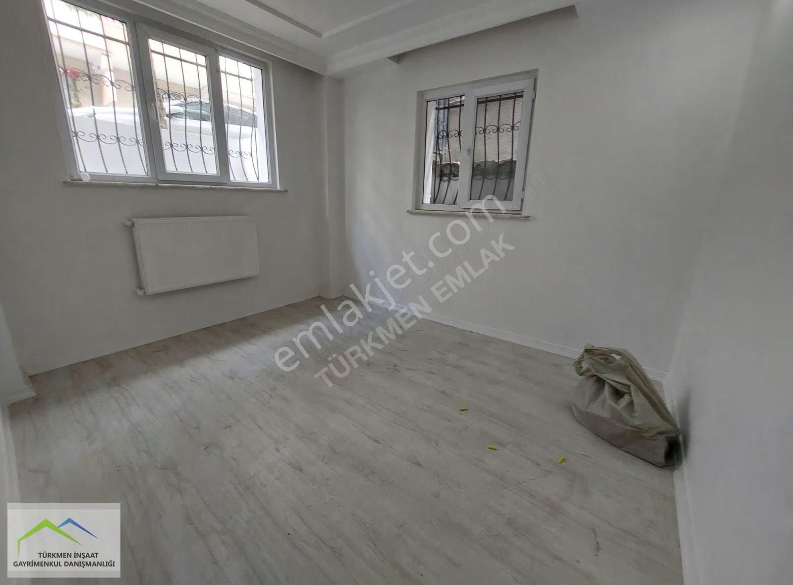 Türkmen Emlak'tan 75 Yıl Mah.satılık 2+1 Masrafsız Bahçe Katı - Görsel 19