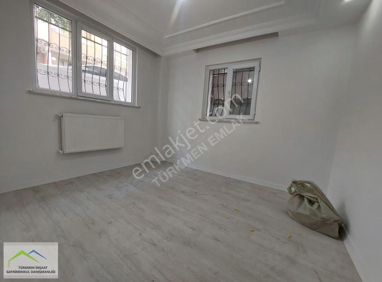 Türkmen Emlak'tan 75 Yıl Mah.satılık 2+1 Masrafsız Bahçe Katı - Görsel 8