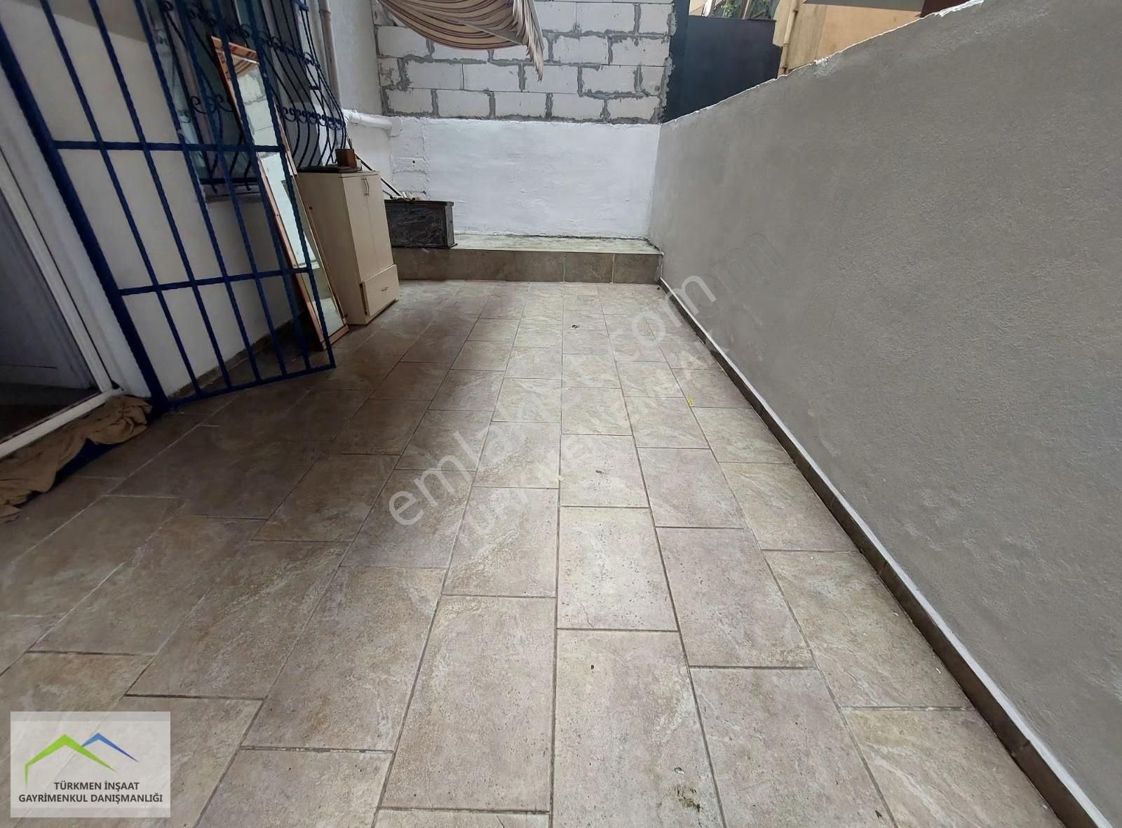 Türkmen Emlak'tan 75 Yıl Mah.satılık 2+1 Masrafsız Bahçe Katı - Görsel 6